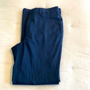 Saddlebred Men’s dress pants. Size 34x32
